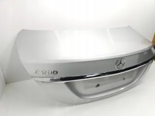 A2057570035 Крышка багажника (дверь 3-5) Mercedes C W205 Арт e12739296, вид 4