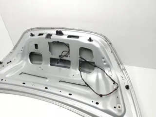 A2057570035 Крышка багажника (дверь 3-5) Mercedes C W205 Арт e12739296, вид 10