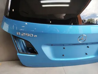  Крышка багажника (дверь 3-5) Mercedes B W246 Арт e12739295, вид 3