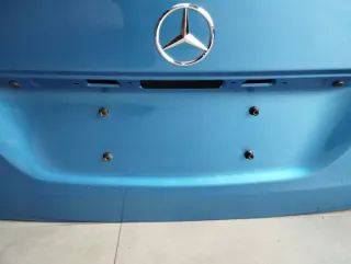  Крышка багажника (дверь 3-5) Mercedes B W246 Арт e12739295, вид 5