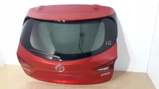 2013-2018 12345H2 Крышка багажника (дверь 3-5) Mazda 3 BM Арт e12739285, вид 3
