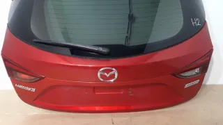 2013-2018 12345H2 Крышка багажника (дверь 3-5) Mazda 3 BM Арт e12739285, вид 6