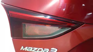2013-2018 12345H2 Крышка багажника (дверь 3-5) Mazda 3 BM Арт e12739285, вид 7