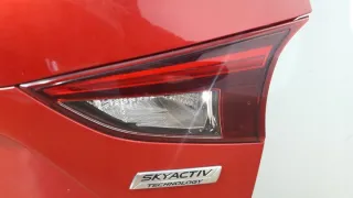2013-2018 12345H2 Крышка багажника (дверь 3-5) Mazda 3 BM Арт e12739285, вид 8