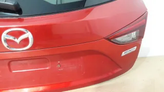 2013-2018 12345H2 Крышка багажника (дверь 3-5) Mazda 3 BM Арт e12739285, вид 10