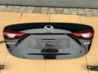  Крышка багажника (дверь 3-5) Mazda 3 BM Арт e12739284, вид 2