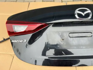 Крышка багажника (дверь 3-5) Mazda 3 BM Арт e12739284, вид 3