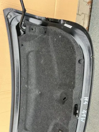  Крышка багажника (дверь 3-5) Mazda 3 BM Арт e12739284, вид 9