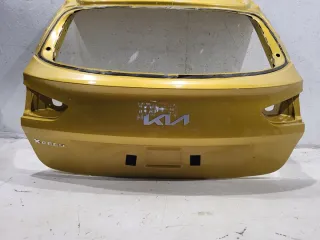  Крышка багажника (дверь 3-5) Kia Stonic Арт e12739264, вид 4