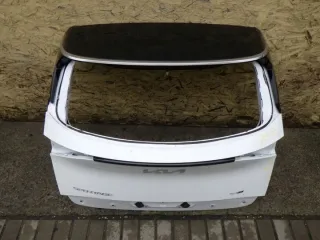 21-STOP Крышка багажника (дверь 3-5) Kia Sportage 5 Арт e12739254, вид 2