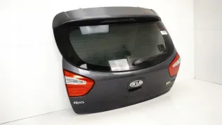  Крышка багажника (дверь 3-5) Kia Rio 3 Арт e12739253, вид 5