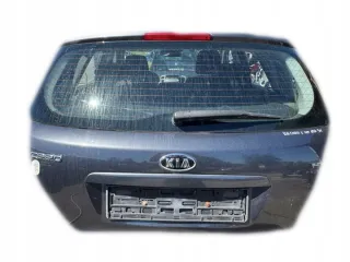  Крышка багажника (дверь 3-5) Kia Ceed 1 Арт e12739242, вид 1