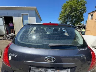  Крышка багажника (дверь 3-5) Kia Ceed 1 Арт e12739242, вид 11