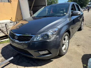  Крышка багажника (дверь 3-5) Kia Ceed 1 Арт e12739242, вид 12