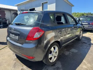  Крышка багажника (дверь 3-5) Kia Ceed 1 Арт e12739242, вид 13