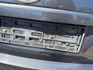  Крышка багажника (дверь 3-5) Kia Ceed 1 Арт e12739242, вид 6