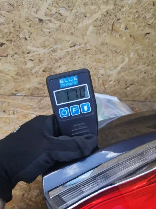  Крышка багажника (дверь 3-5) Jeep Grand Cherokee IV (WK2) Арт e12739231, вид 12