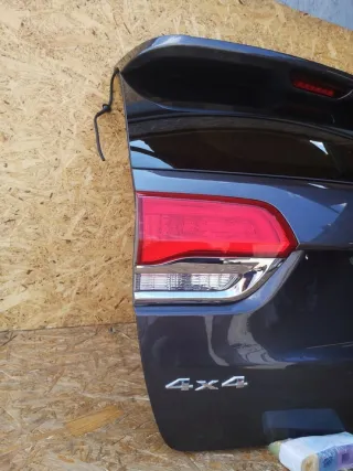  Крышка багажника (дверь 3-5) Jeep Grand Cherokee IV (WK2) Арт e12739231, вид 4