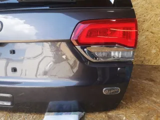  Крышка багажника (дверь 3-5) Jeep Grand Cherokee IV (WK2) Арт e12739231, вид 6