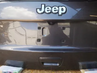  Крышка багажника (дверь 3-5) Jeep Grand Cherokee IV (WK2) Арт e12739231, вид 7
