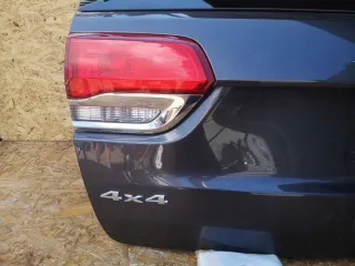  Крышка багажника (дверь 3-5) Jeep Grand Cherokee IV (WK2) Арт e12739231, вид 8