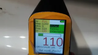 h84compass Крышка багажника (дверь 3-5) Jeep Compass 2 Арт e12739230, вид 11