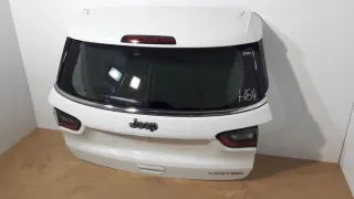 h84compass Крышка багажника (дверь 3-5) Jeep Compass 2 Арт e12739230, вид 3