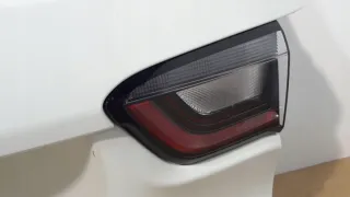 h84compass Крышка багажника (дверь 3-5) Jeep Compass 2 Арт e12739230, вид 9