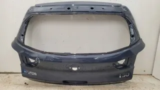 SPP13539 Крышка багажника (дверь 3-5) Hyundai i30 FD Арт e12739208, вид 1