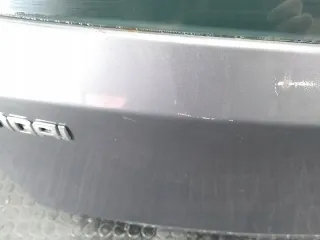  Крышка багажника (дверь 3-5) Hyundai i30 FD Арт e12739207, вид 9