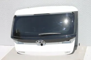 72800Q0010 87110Q0050 72800-Q0010 Крышка багажника (дверь 3-5) Hyundai i20  2 Арт e12739197, вид 3