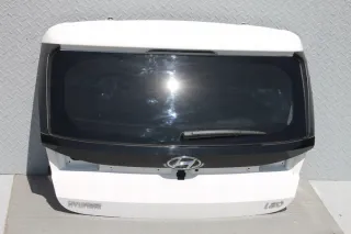 72800Q0010 87110Q0050 72800-Q0010 Крышка багажника (дверь 3-5) Hyundai i20  2 Арт e12739197, вид 4