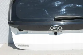 72800Q0010 87110Q0050 72800-Q0010 Крышка багажника (дверь 3-5) Hyundai i20  2 Арт e12739197, вид 5