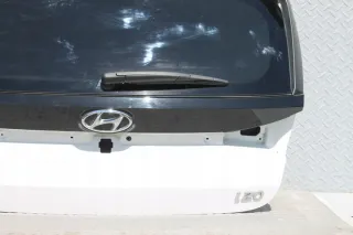 72800Q0010 87110Q0050 72800-Q0010 Крышка багажника (дверь 3-5) Hyundai i20  2 Арт e12739197, вид 6