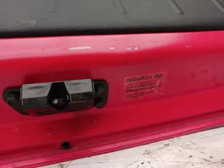  Крышка багажника (дверь 3-5) Hyundai i10 2 Арт e12739196, вид 2