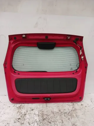  Крышка багажника (дверь 3-5) Hyundai i10 2 Арт e12739196, вид 3