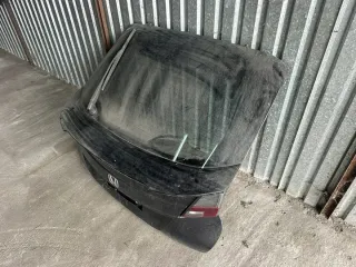 SA64646A Крышка багажника (дверь 3-5) Honda Civic 10 Арт e12739187, вид 3