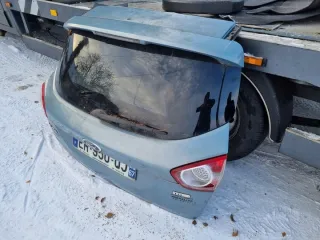  Крышка багажника (дверь 3-5) Ford Kuga 1 Арт e12739177, вид 1