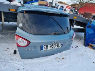  Крышка багажника (дверь 3-5) Ford Kuga 1 Арт e12739177, вид 2