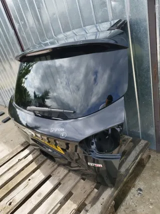 2008-2012 Крышка багажника (дверь 3-5) Ford Kuga 1 Арт e12739176, вид 11