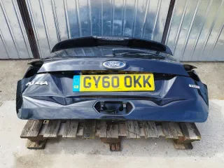 2008-2012 Крышка багажника (дверь 3-5) Ford Kuga 1 Арт e12739176, вид 12