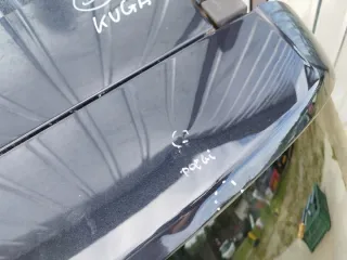 2008-2012 Крышка багажника (дверь 3-5) Ford Kuga 1 Арт e12739176, вид 3