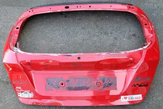 8A61A40414AE 8A61-A40414-AE Крышка багажника (дверь 3-5) Ford Fiesta 7 Арт e12739167, вид 1