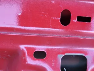 8A61A40414AE 8A61-A40414-AE Крышка багажника (дверь 3-5) Ford Fiesta 7 Арт e12739167, вид 12