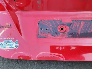 8A61A40414AE 8A61-A40414-AE Крышка багажника (дверь 3-5) Ford Fiesta 7 Арт e12739167, вид 3