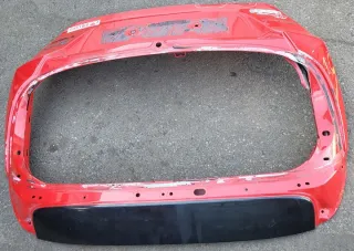 8A61A40414AE 8A61-A40414-AE Крышка багажника (дверь 3-5) Ford Fiesta 7 Арт e12739167, вид 5