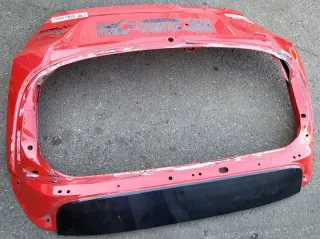 8A61A40414AE 8A61-A40414-AE Крышка багажника (дверь 3-5) Ford Fiesta 7 Арт e12739167, вид 6
