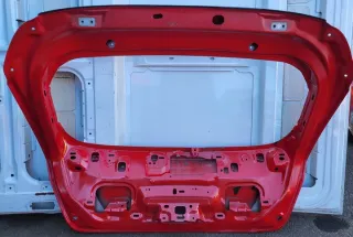 8A61A40414AE 8A61-A40414-AE Крышка багажника (дверь 3-5) Ford Fiesta 7 Арт e12739167, вид 9