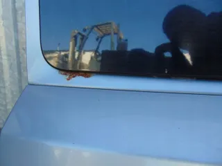  Крышка багажника (дверь 3-5) Fiat Doblo 2 Арт e12739157, вид 11