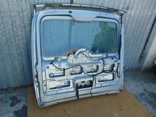  Крышка багажника (дверь 3-5) Fiat Doblo 2 Арт e12739157, вид 15